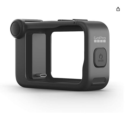 GoPro Accesorio Multimedia – Compatible con HERO12/11/10/9 Black