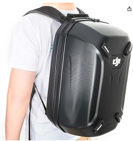 DJI Hardshell Backpack v2.0 – Mochila Resistente al Agua para Phantom 3