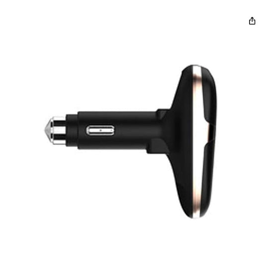 Wikango WK-WICAR – Wi-Fi portátil para coche (4G, hasta 10 usuarios)