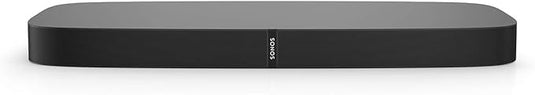 Sonos Playbase – Base de Sonido Envolvente para TV y Música, Negro