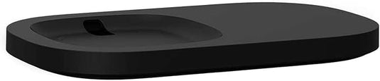 Estante Negro de Pared para Altavoces Sonos One y Play:1
