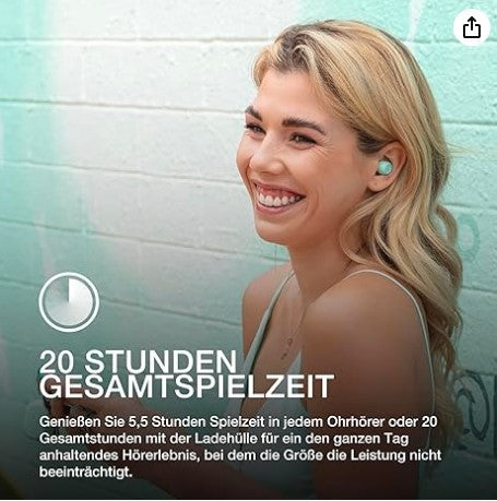 Auriculares Inalámbricos Compactos JLab JBuds MiniTrue