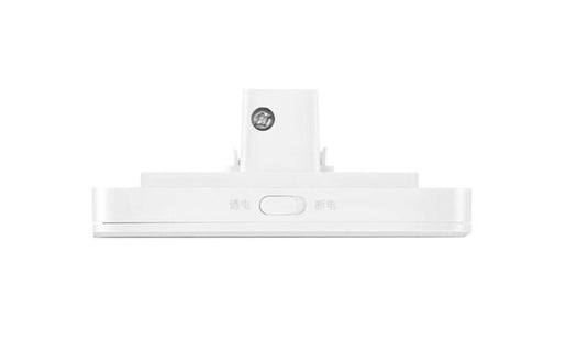 Interruptor Inteligente Yeelight Switch Flex 3 Gang – Gris
