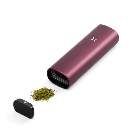 PAX Plus Elderberry JGoldcrown Vaporizador para hiervas y concentrados – Pax Labs
