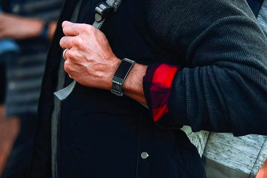 Fitbit Charge 3 – Cable de Carga Original, Negro