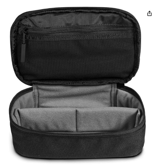 GoPro Casey Lite – Estuche Ligero Oficial para Cámaras y Accesorios