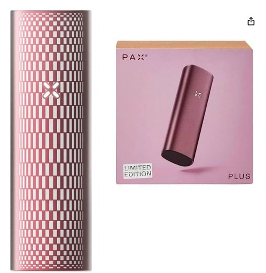 Vaporizador PAX Plus LTO Expand Kit – Color Elderberry