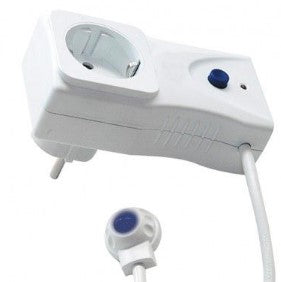 Lauson 0717 Adaptador TV Ecológico | Ahorro de Energía y Consumo Reducido