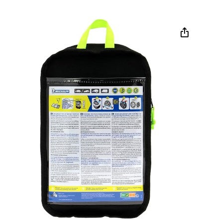 Michelin SOS1 EASYGRIP – Cadenas de Nieve Textiles