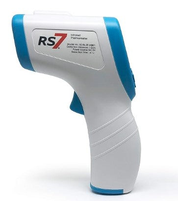 RS7 Termómetro Digital Infrarrojos sin Contacto