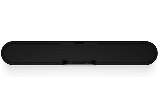 Sonos Beam (2.ª Gen.) – Barra de Sonido Compacta con Dolby Atmos y Control por Voz (Negra)