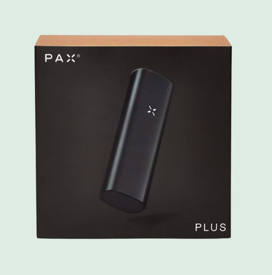 PAX Plus Vaporizer – Vaporizador portátil dual para hierbas y concentrados