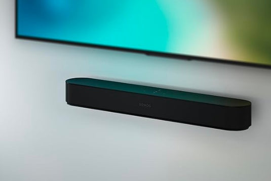Soporte de Pared para Barra de Sonido Sonos – Original (Negro)