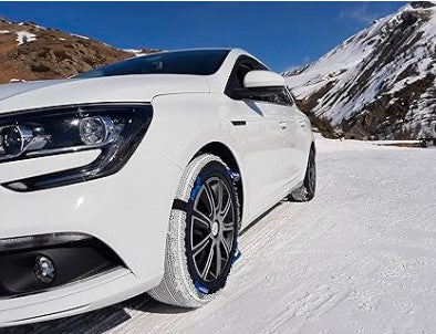 MICHELIN 008410 SOS GRIP Cadenas de nieve textiles – EVO 0