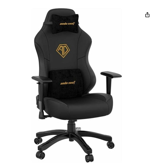 AndaSeat Phantom Pro - Silla Gaming Ergonómica de Alta Gama