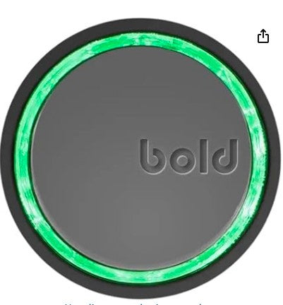 Cilindro de Cerradura Inteligente Bluetooth de Alta Seguridad 55 mm – Bold