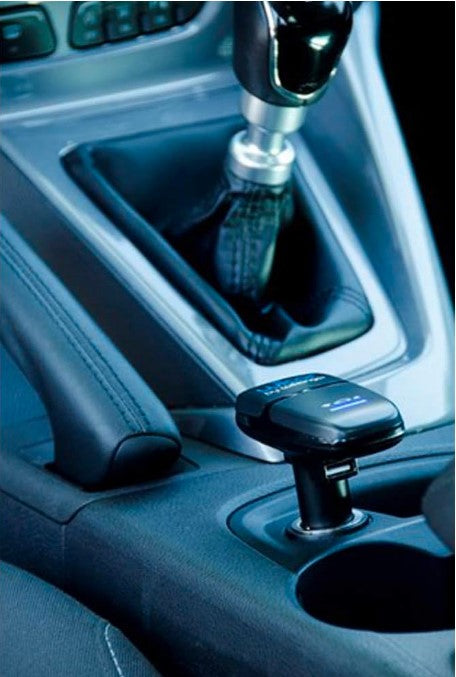 Wikango WK-WICAR – Wi-Fi portátil para coche (4G, hasta 10 usuarios)