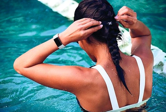 Fitbit Charge 3 – Cable de Carga Original, Negro