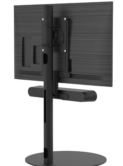 Cavus Soporte Altavoz Ray Negro