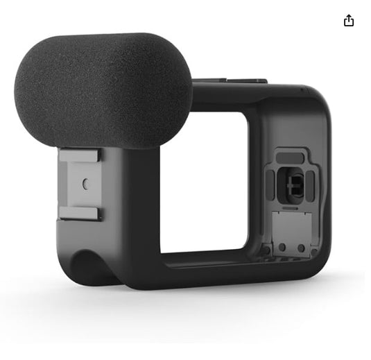 GoPro Accesorio Multimedia – Compatible con HERO12/11/10/9 Black