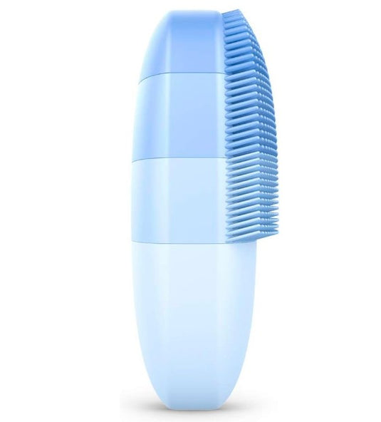inFace Sonic Facial Device – Cepillo de Limpieza Facial Eléctrico Azul