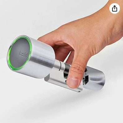 Cilindro Inteligente Bold SX-55 – Acceso con Llave