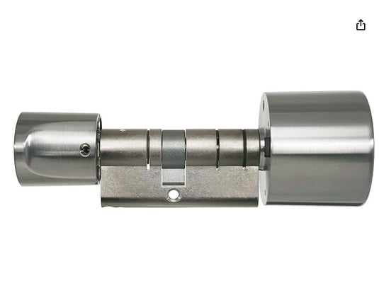 Bold SX-33 Smart Lock – Cilindro Electrónico con Bold Connect y Sistema de Entrada Sin Llave