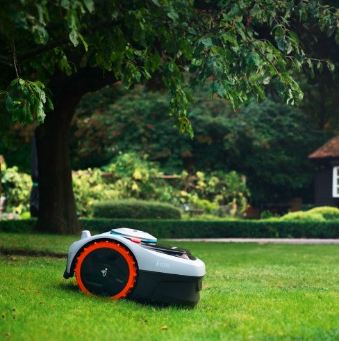 Robot Cortacésped Segway Navimow GPS i105E – Corte Preciso y Automatizado