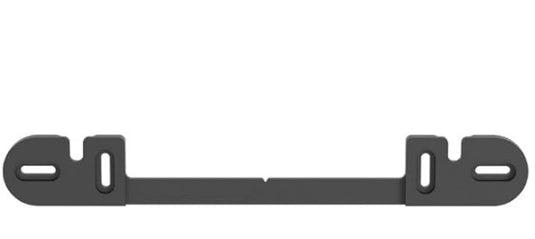 Cavus Soporte de Pared Negro para Sonos Ray – Montaje Seguro y Elegante