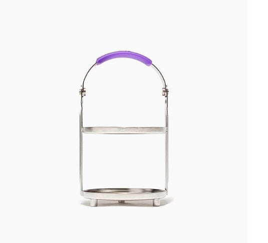 Ardent Nova – Elevador Doble de Acero Inoxidable para Infusión y Enfriado