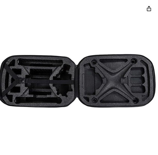 DJI Hardshell Backpack v2.0 – Mochila Resistente al Agua para Phantom 3