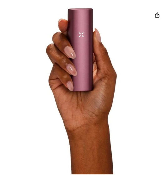 Vaporizador PAX Plus LTO Expand Kit – Color Elderberry