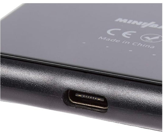 miniBatt Xbatt – Powerbank inalámbrico 3.200 mAh (Qi)