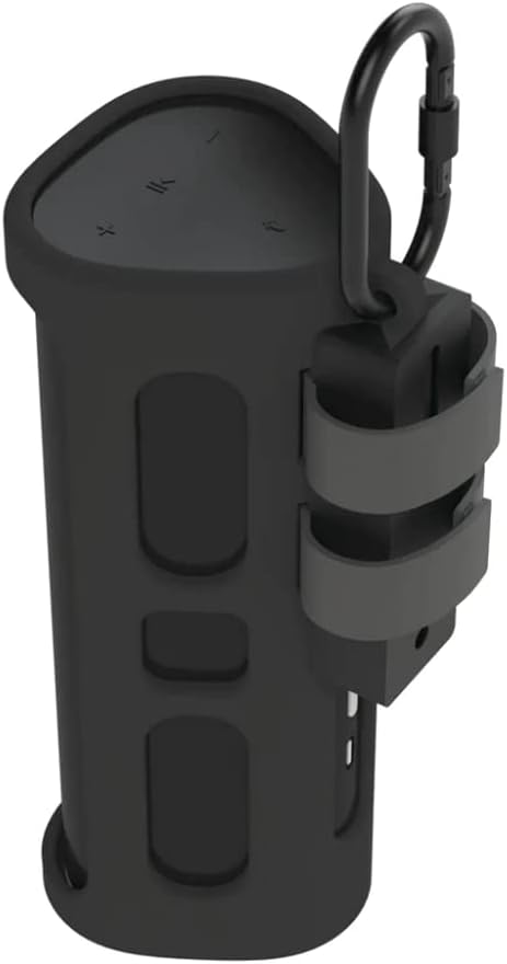 Flexson Funda de Viaje para Sonos Roam – Protección y Portabilidad en Negro