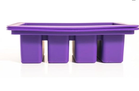 Ardent Molde de Silicona para Infusión – Bandeja Multiusos con Tapa