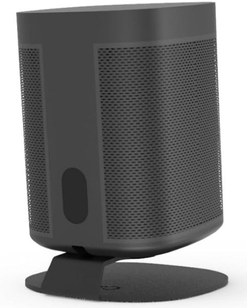 Soporte de mesa Cavus para Sonos One – Negro | Estabilidad y Diseño Compacto