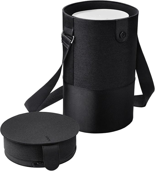 Sonos Move Travelbag – Bolsa de Viaje Negra con Compartimento para Accesorios