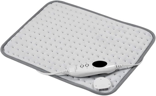 Almohadilla Térmica Eléctrica 100W 32 X 41 Cm - 6 niveles de calor