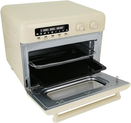 Freidora de Aire y Horno Multifunción 30L