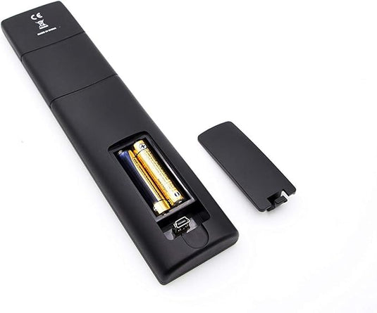 Mando Universal Tv Programable por USB Multimarca para hasta 4 Dispositivos