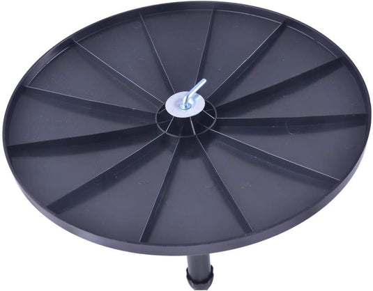 Ventilador de Suelo Easy 41PB Plus, 40 cm, 3 Velocidades,