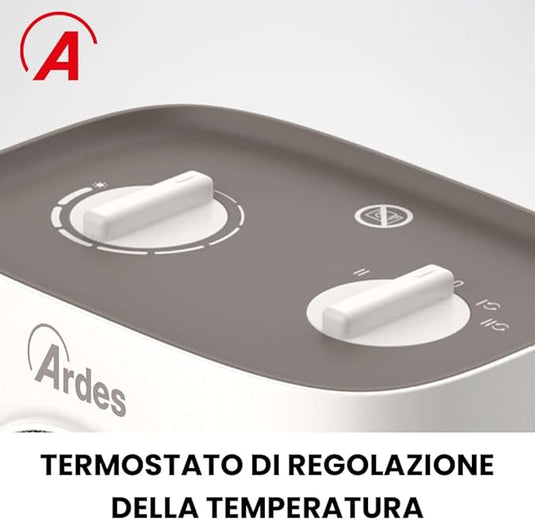 Calefactor Cerámico Oscilante