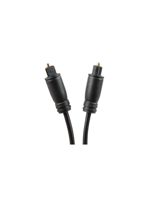 Cable Fibra Optica Audio 1,5 Metros