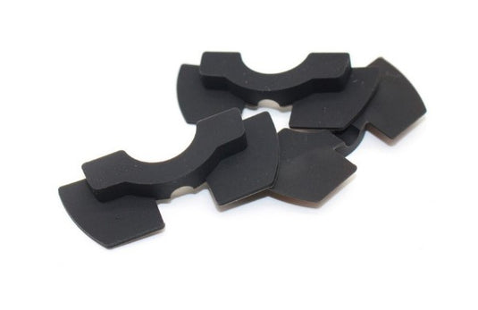 Gomas Anti Vibración WHINCK para Manillar Xiaomi M365 – Pack de 3 Unidades