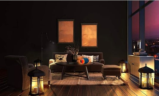 Blaupunkt MP3915-591 - Altavoz LED (Bluetooth, 14 W)