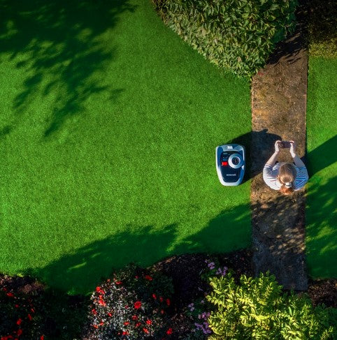 Robot Cortacésped Segway Navimow GPS i105E – Corte Preciso y Automatizado