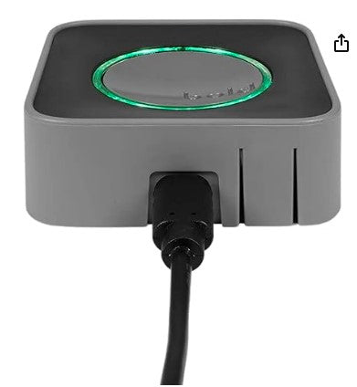 Cilindro de Cerradura Inteligente Bluetooth de Alta Seguridad 55 mm – Bold