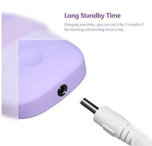 Xiaomi InFace Sonic – Cepillo de Limpieza Facial de Silicona, Recargable