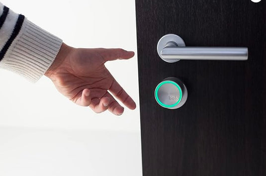 Bold Smart Lock Cilindro SX-43: Cerradura Electrónica Inteligente para Puertas Europeas