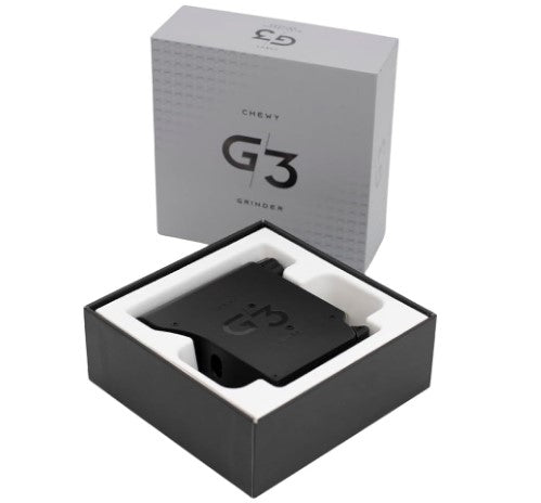 Chewy G3 Basic – Molinillo Portátil 5 g